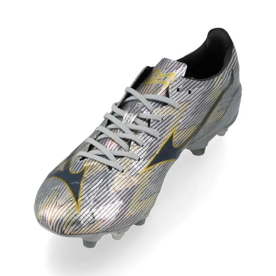 Sapatos de futebol Mizuno Alpha II SG 3/7