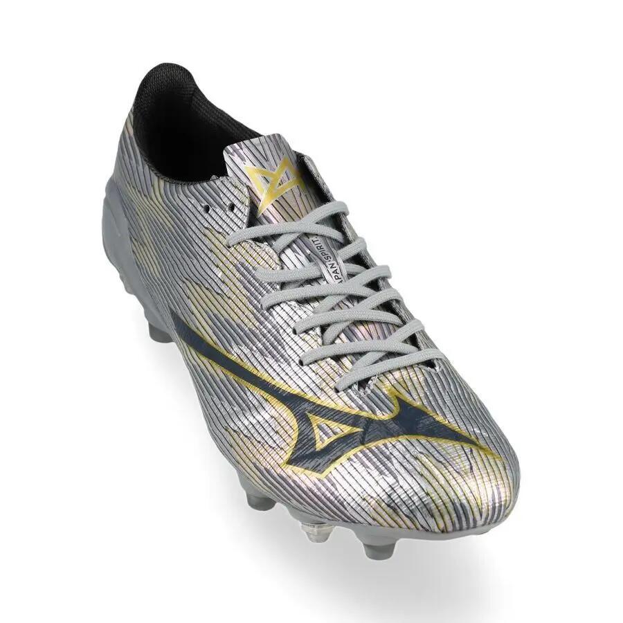 Sapatos de futebol Mizuno Alpha II SG 2/7