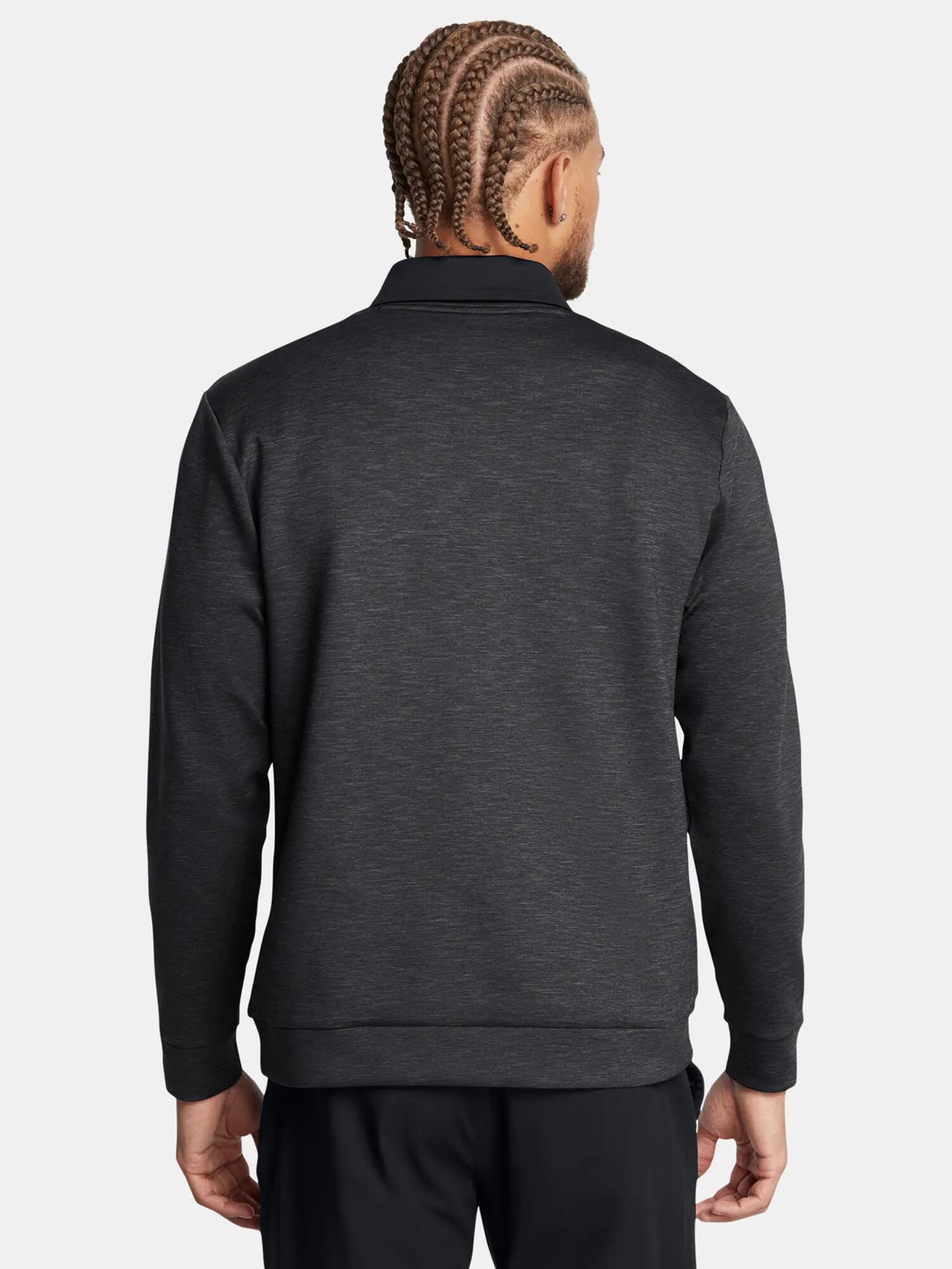 Férfi pulóver Under Armour UA Drive Midlayer Crew 2/4