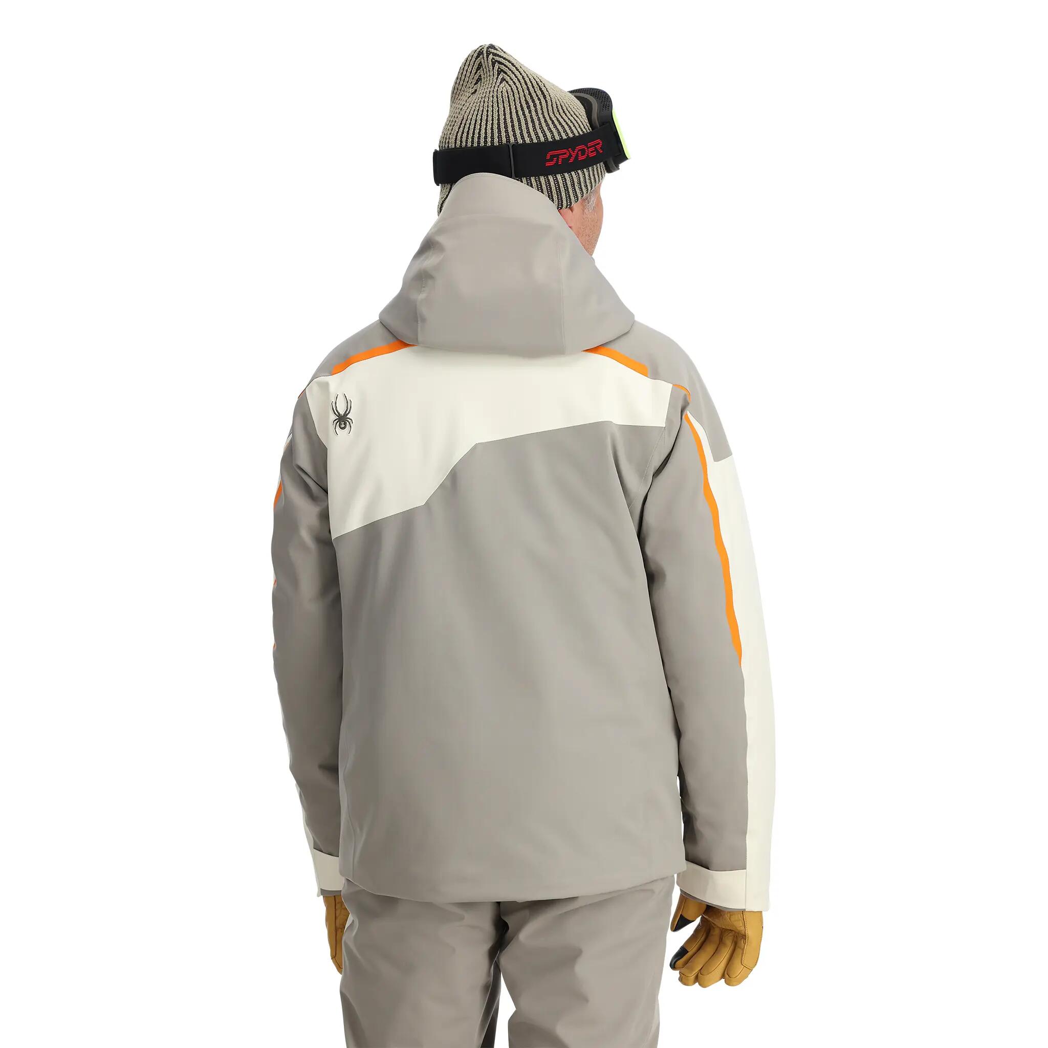 Chaqueta de esquí Ski Hombre - Leader 30K 2/6