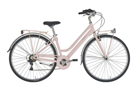Bicicletta da città ROXY 28 pollici rosa