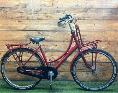 Batavus diva 3v 28inch 50cm - free delivery