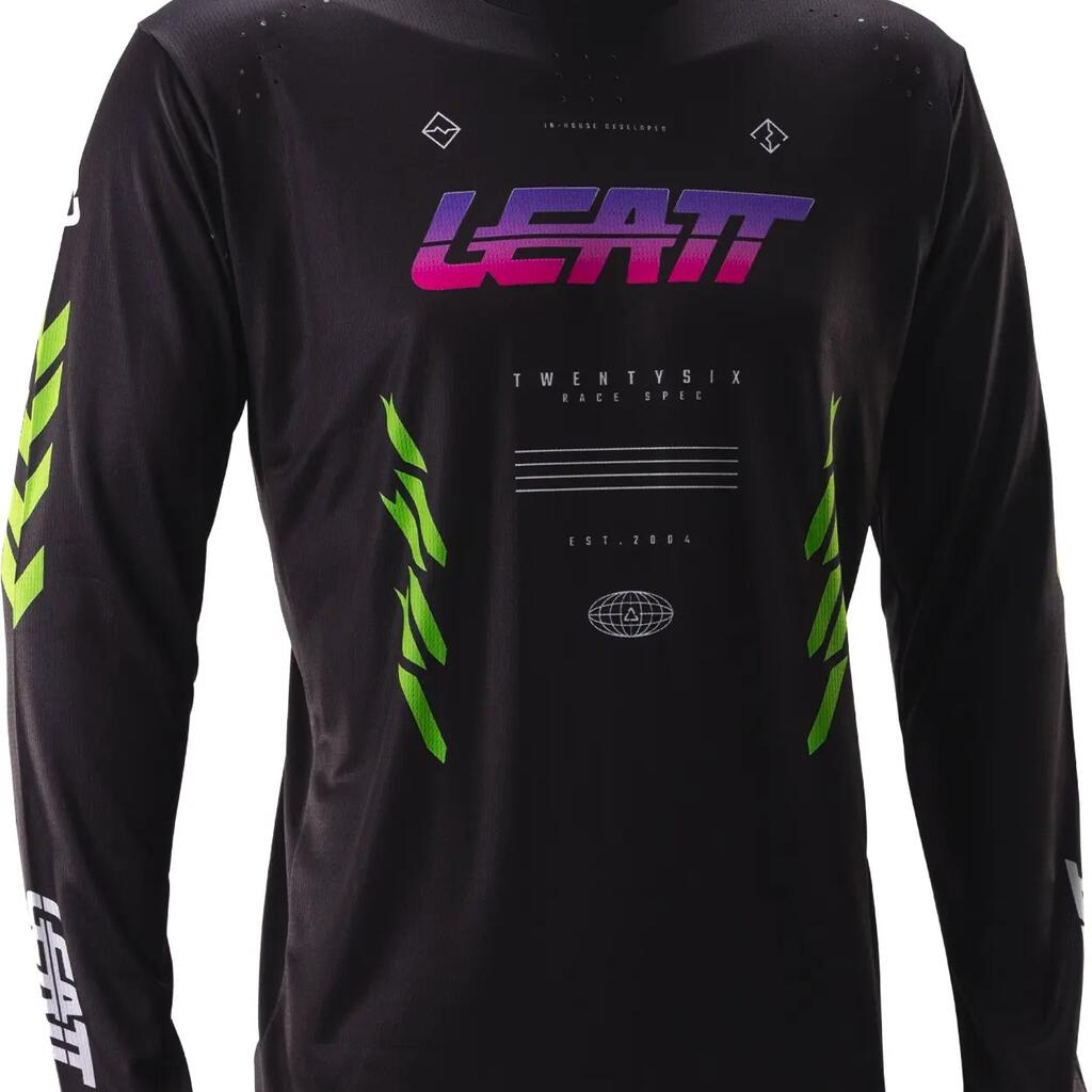 MTB Gravity 4.0 Long Sleeve Jersey