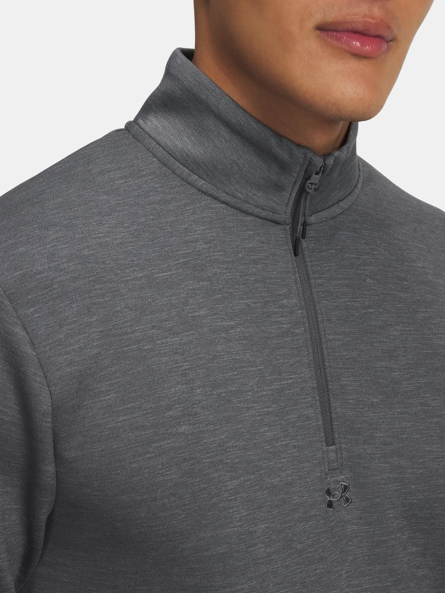 Férfi Under Armour UA Drive Midlayer Pullover-GRY pulóver 3/3