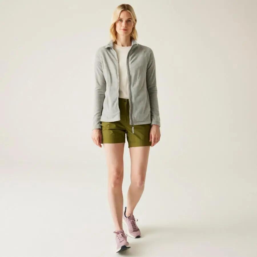 Polaire full zip femme Regatta Mayse 3/4