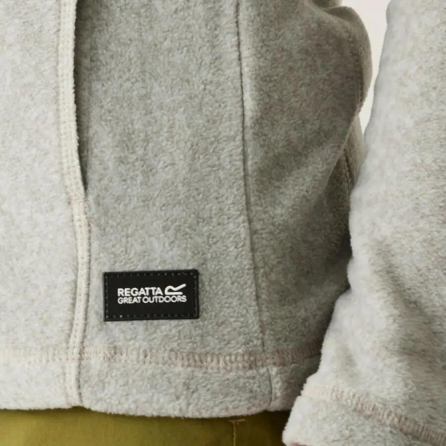 Polaire full zip femme Regatta Mayse 2/4