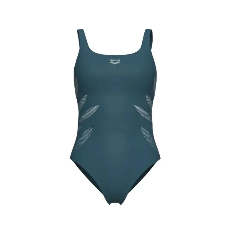 Maillot de bain 1 pièce femme Arena Milena Wing Back 3/4