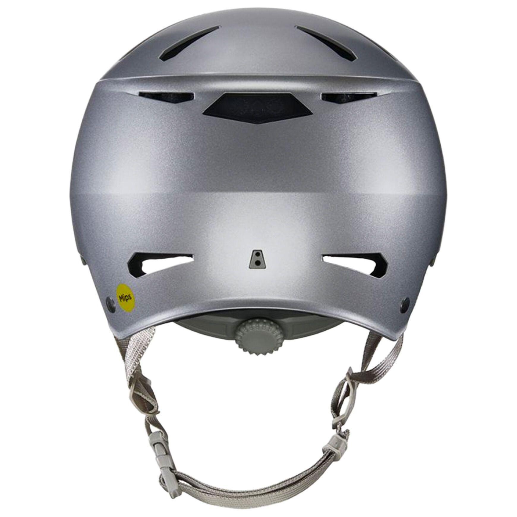 Capacete metálico Bern Hendrix Mipps 3/4