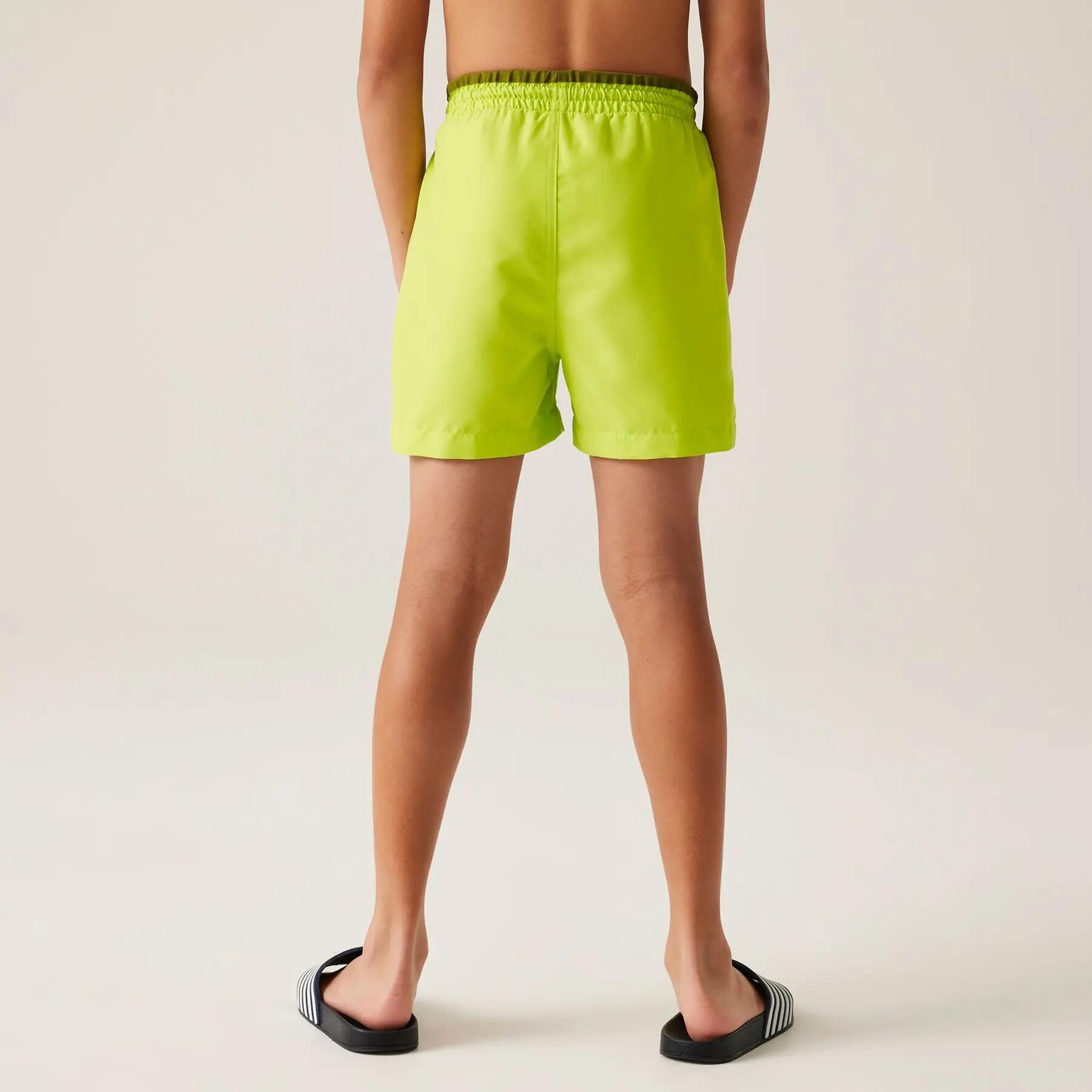 Custome da bagno uomo per bambini Regatta Skander III 5/7
