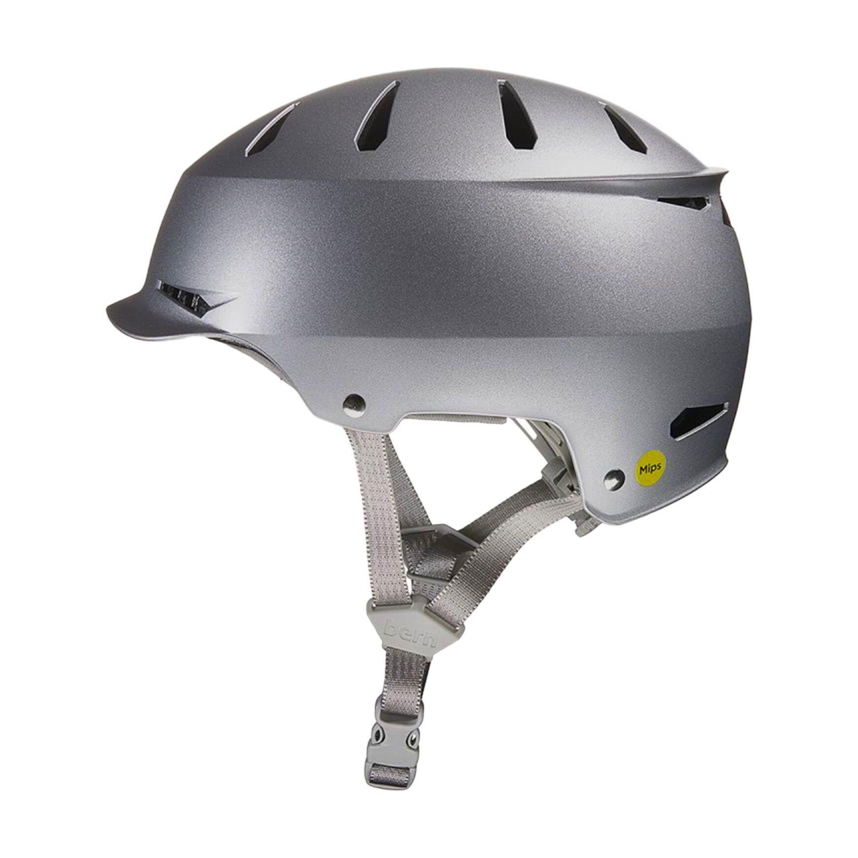 Capacete metálico Bern Hendrix Mipps 2/4