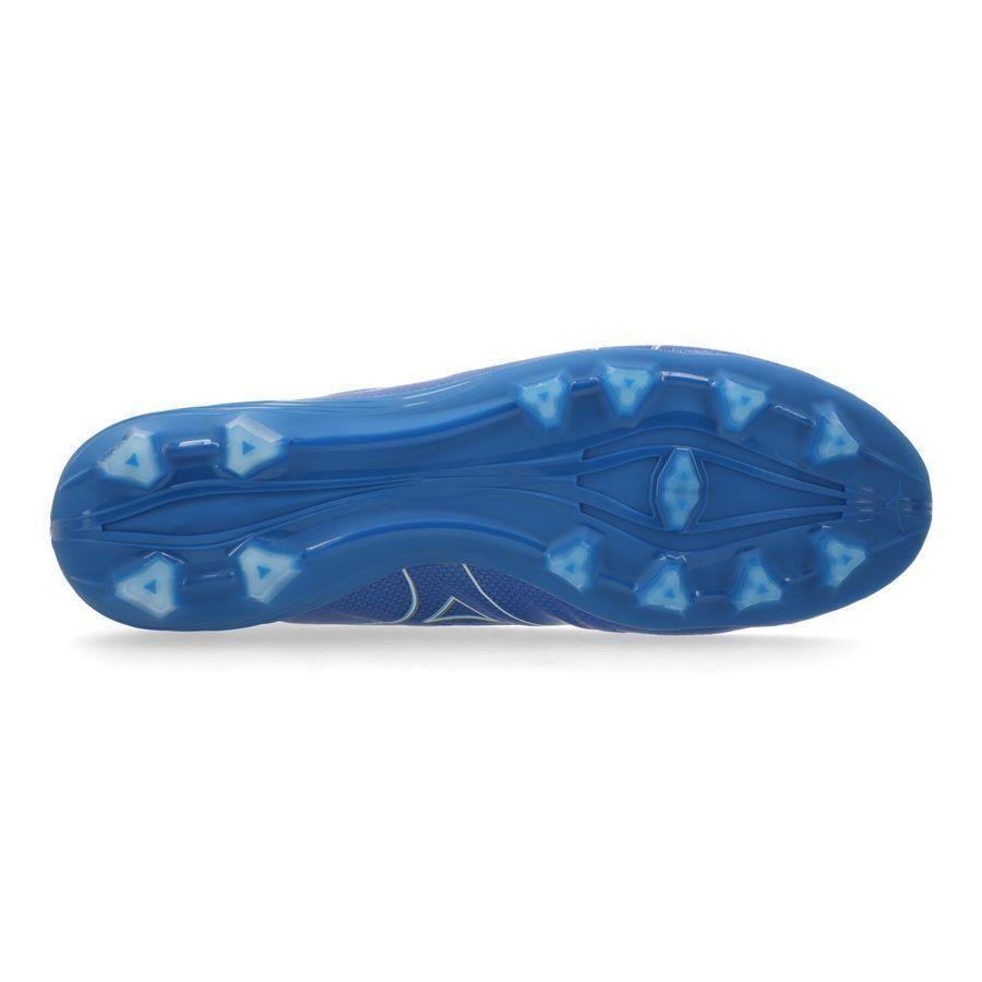 Scarpe Da Calcio Mizuno Alpha Pro Blu 5/7