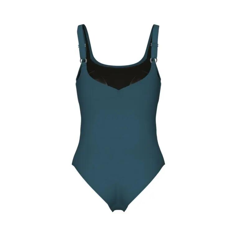 Maillot de bain 1 pièce femme Arena Milena Wing Back 4/4