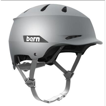 Casque metallic Bern Hendrix Mipps