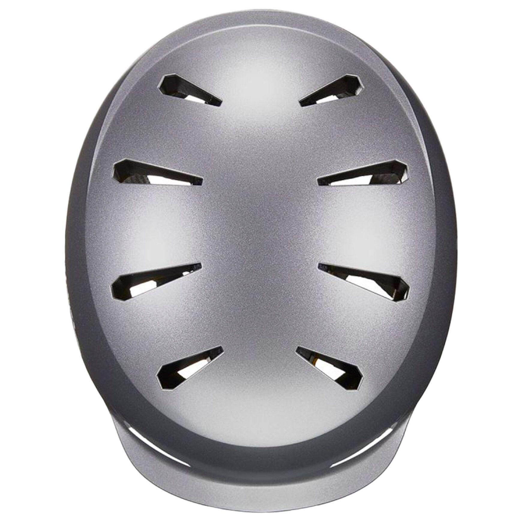 Capacete metálico Bern Hendrix Mipps 4/4