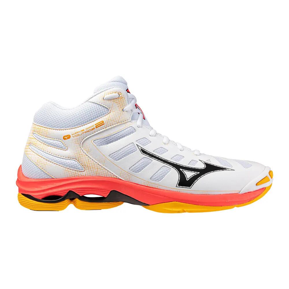 Indoor schoenen Mizuno Wave Voltage 2 Mid 3/6
