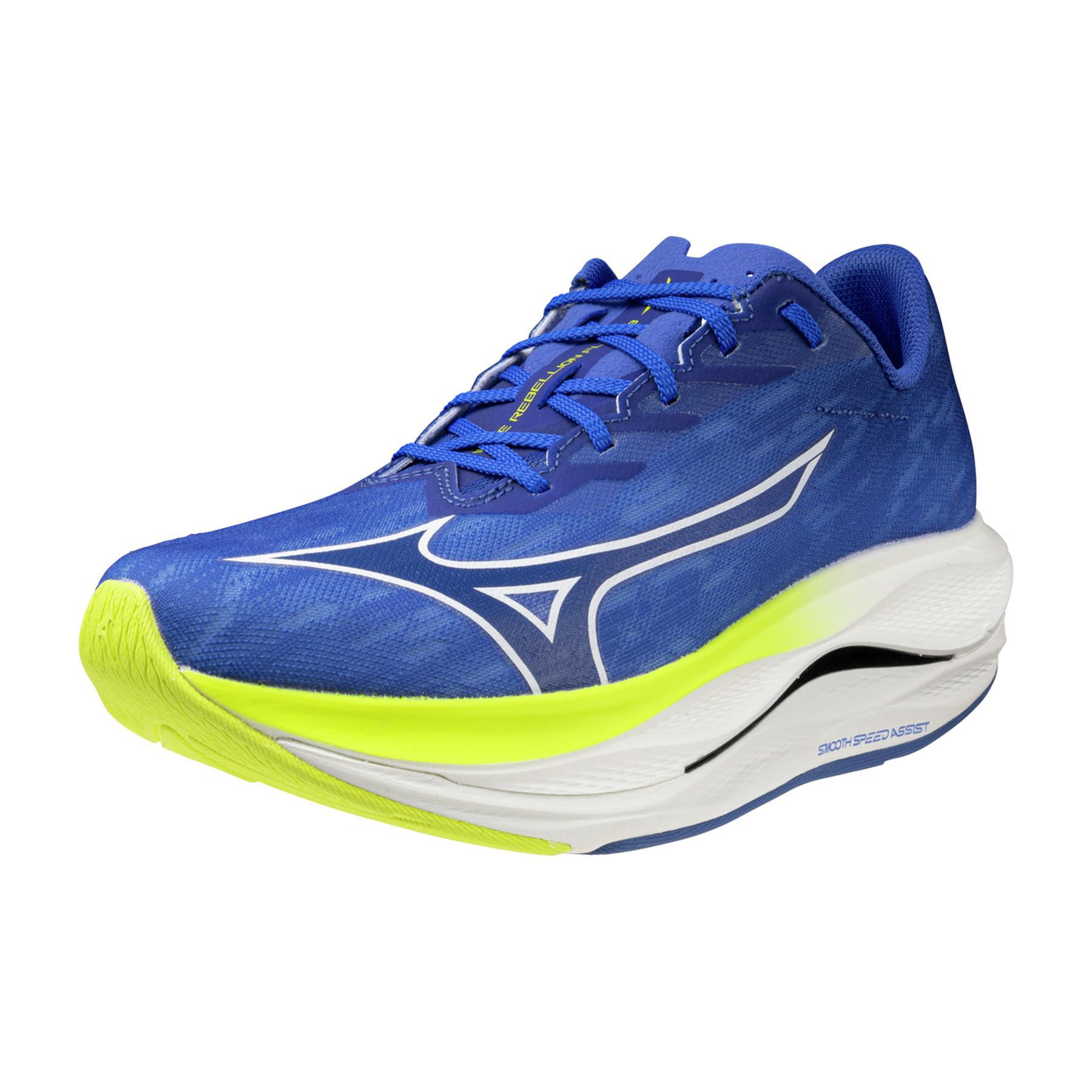 Scarpe running Mizuno Wave Rebellion Flash 3 3/7