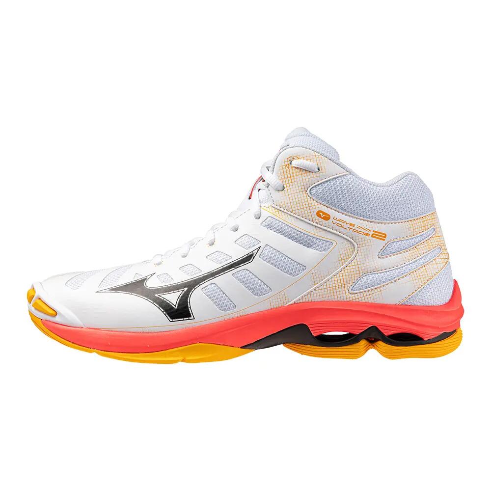 Indoor schoenen Mizuno Wave Voltage 2 Mid 2/6