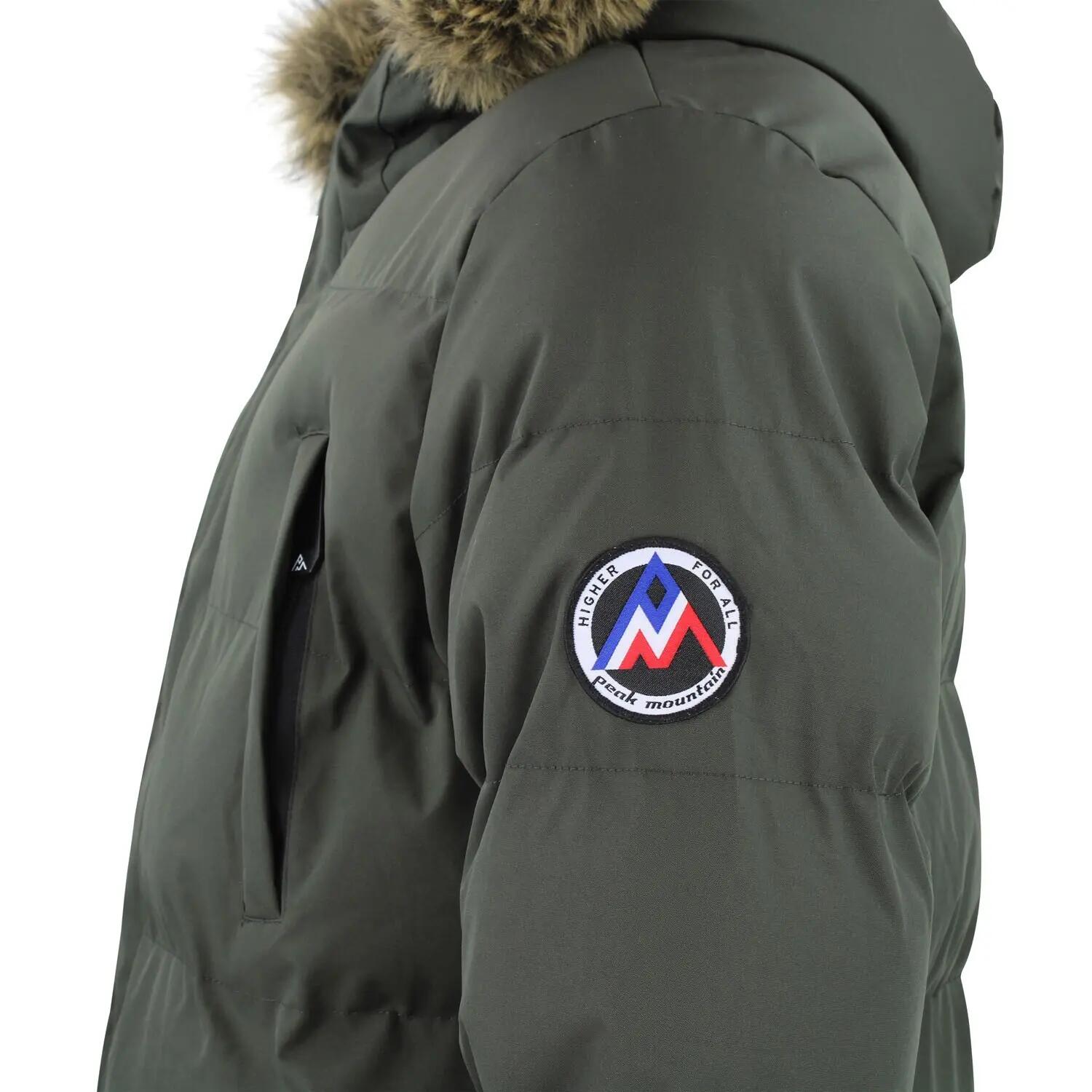 Doudoune imperméable Peak Mountain Canabel 4/4