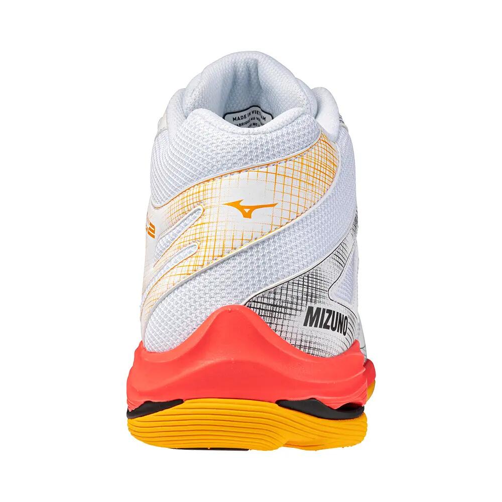Indoor schoenen Mizuno Wave Voltage 2 Mid 5/6
