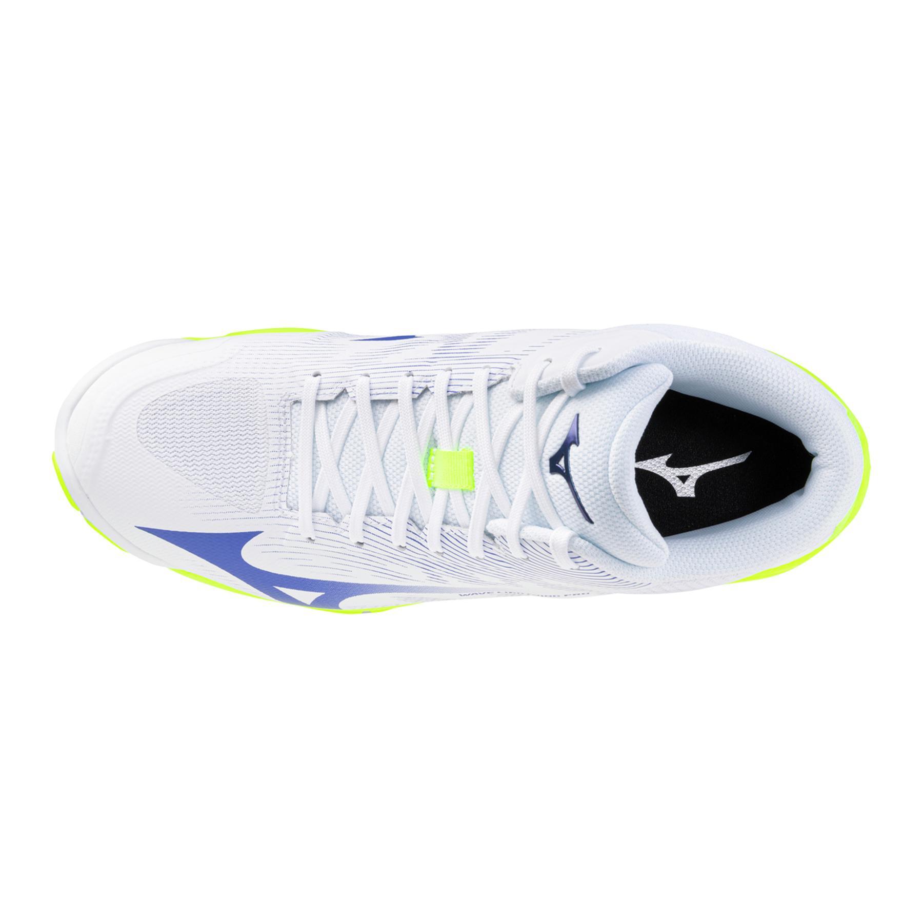 Handball Shoes Mizuno Wave Lightning Pro Mid 3/5