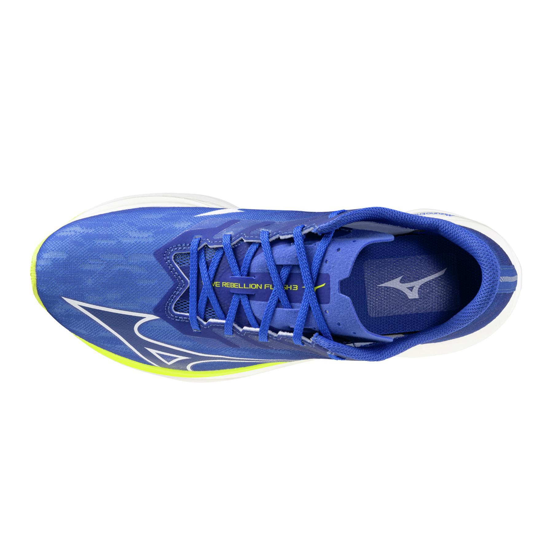 Scarpe running Mizuno Wave Rebellion Flash 3 5/7