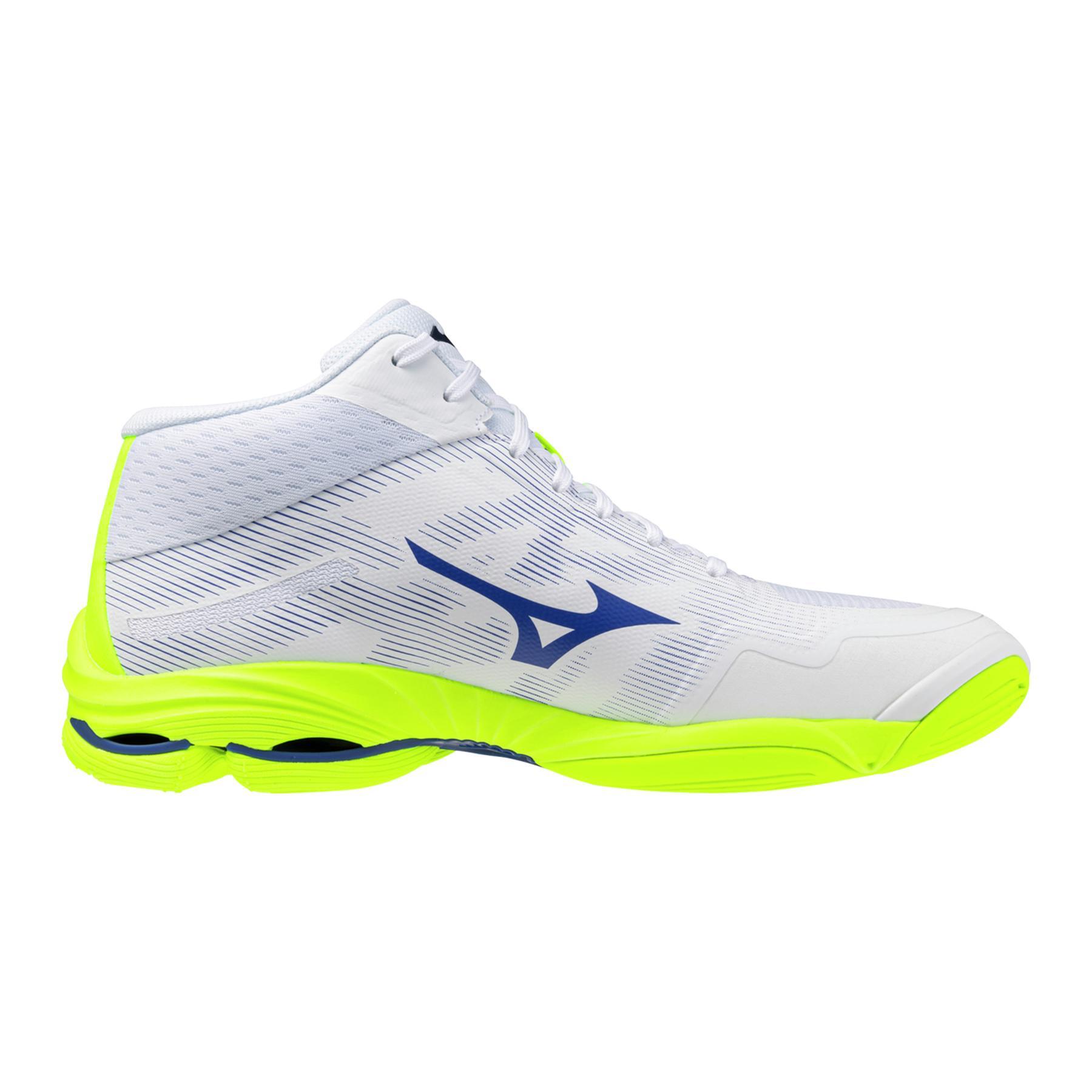 Handball Shoes Mizuno Wave Lightning Pro Mid 2/5
