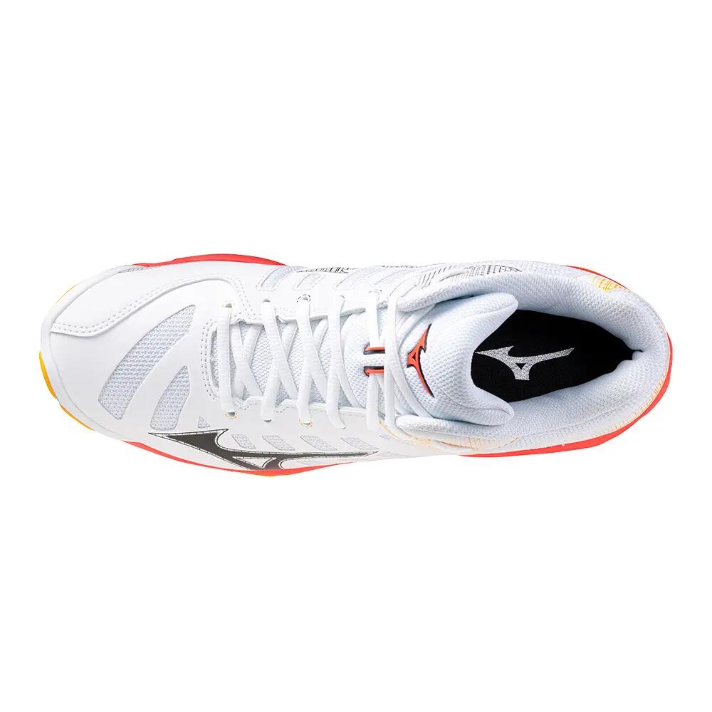 Indoor schoenen Mizuno Wave Voltage 2 Mid 4/6