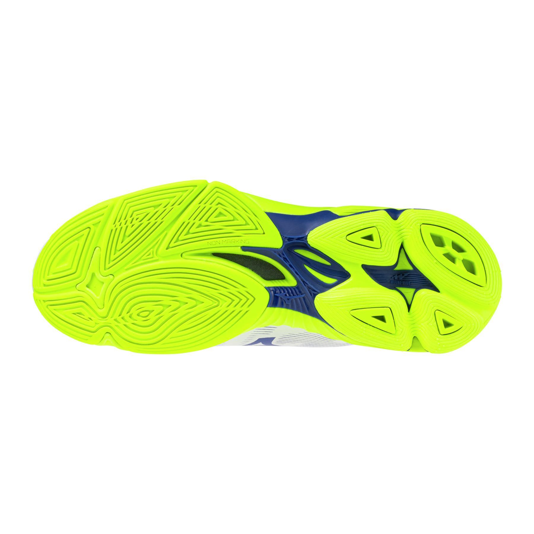 Handball Shoes Mizuno Wave Lightning Pro Mid 5/5
