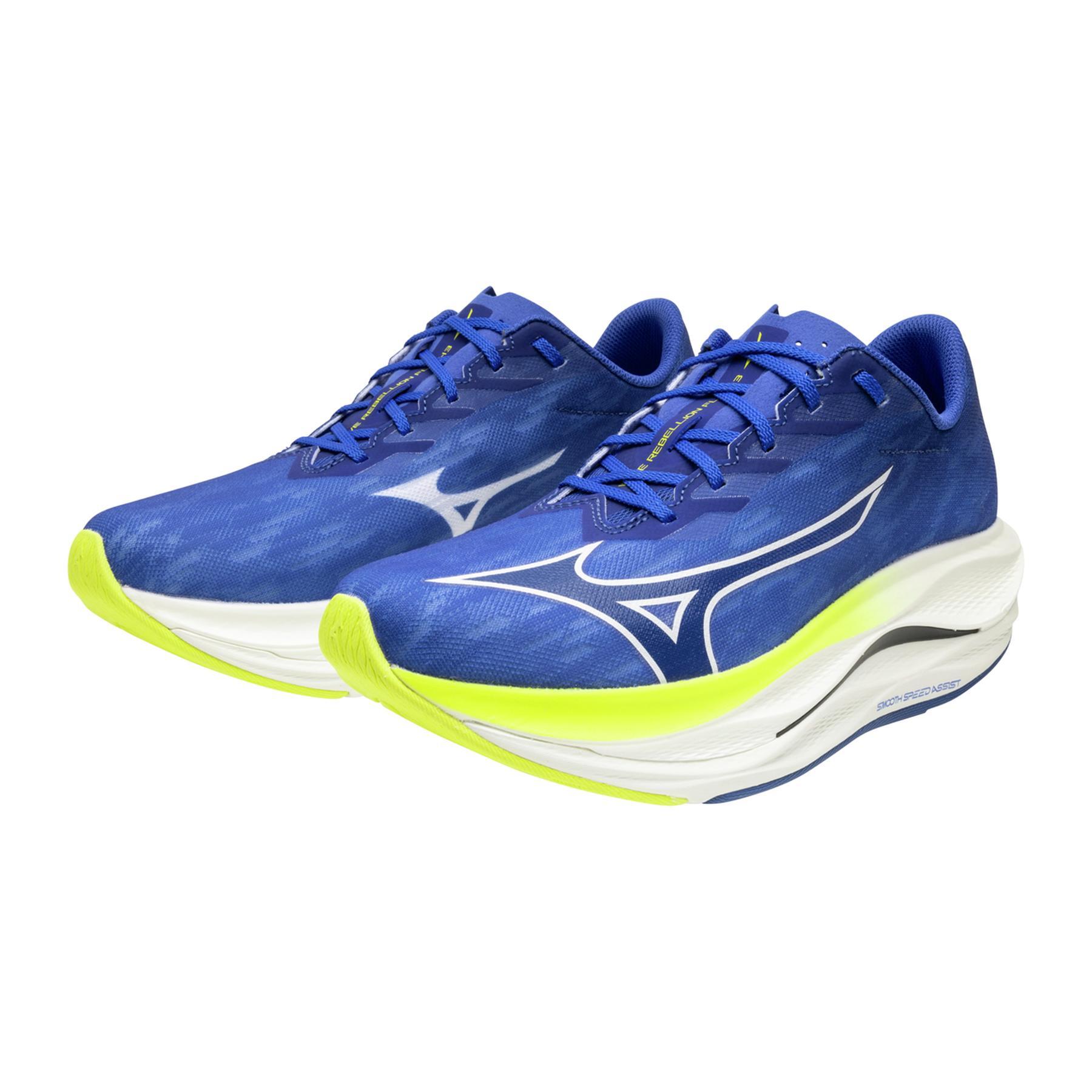 Scarpe running Mizuno Wave Rebellion Flash 3 4/7