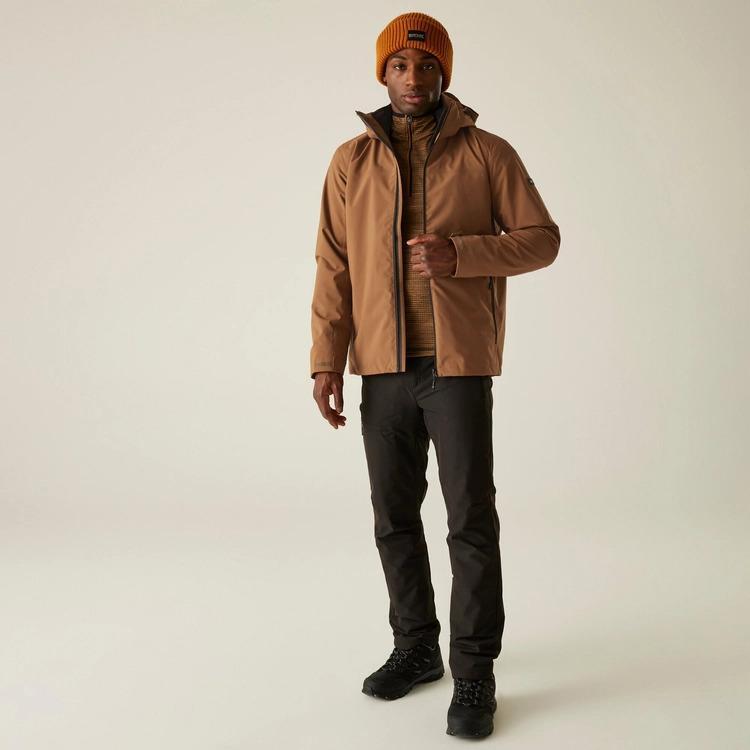 Veste imperméable 3 en 1 Regatta Coriver 3/7