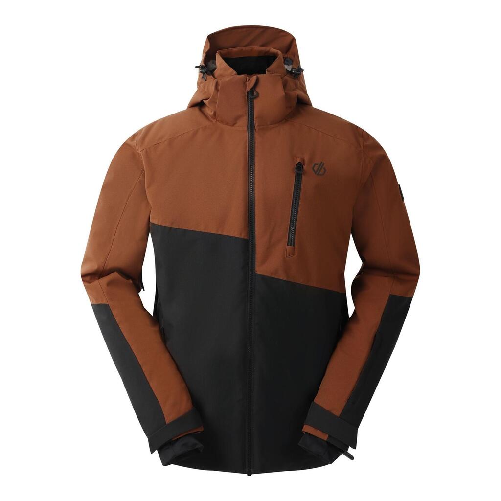 BROWN / BLACK