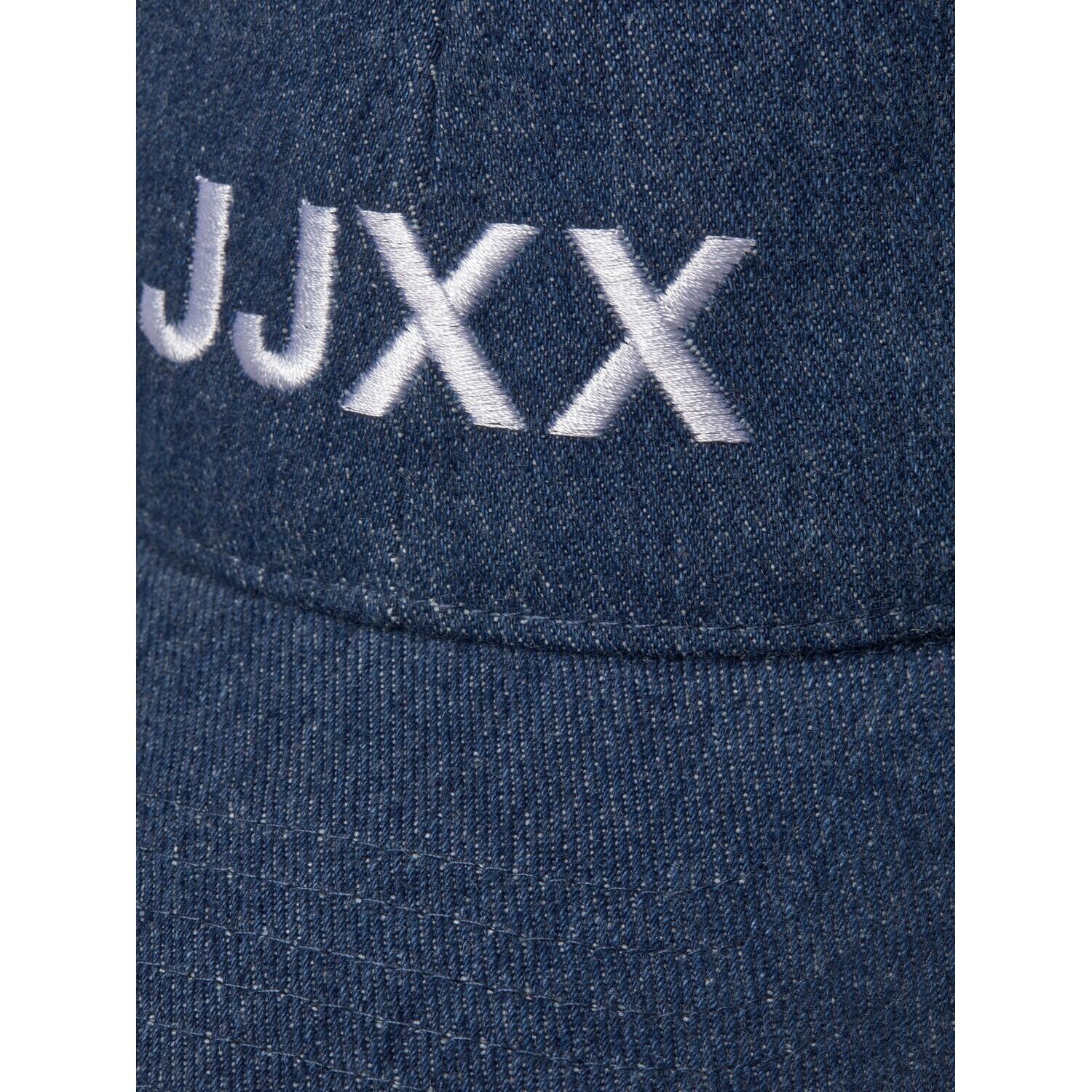 Casquette femme JJXX basic big logo denim 2/2