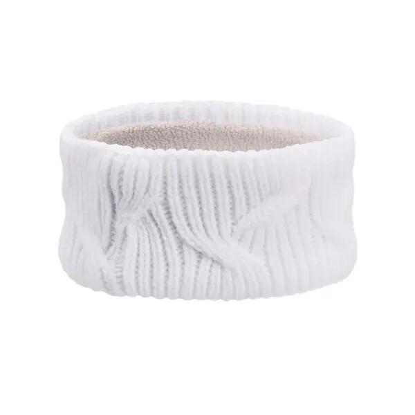 Női fejpánt Under Armour UA Halftime Fleece HB 3/5