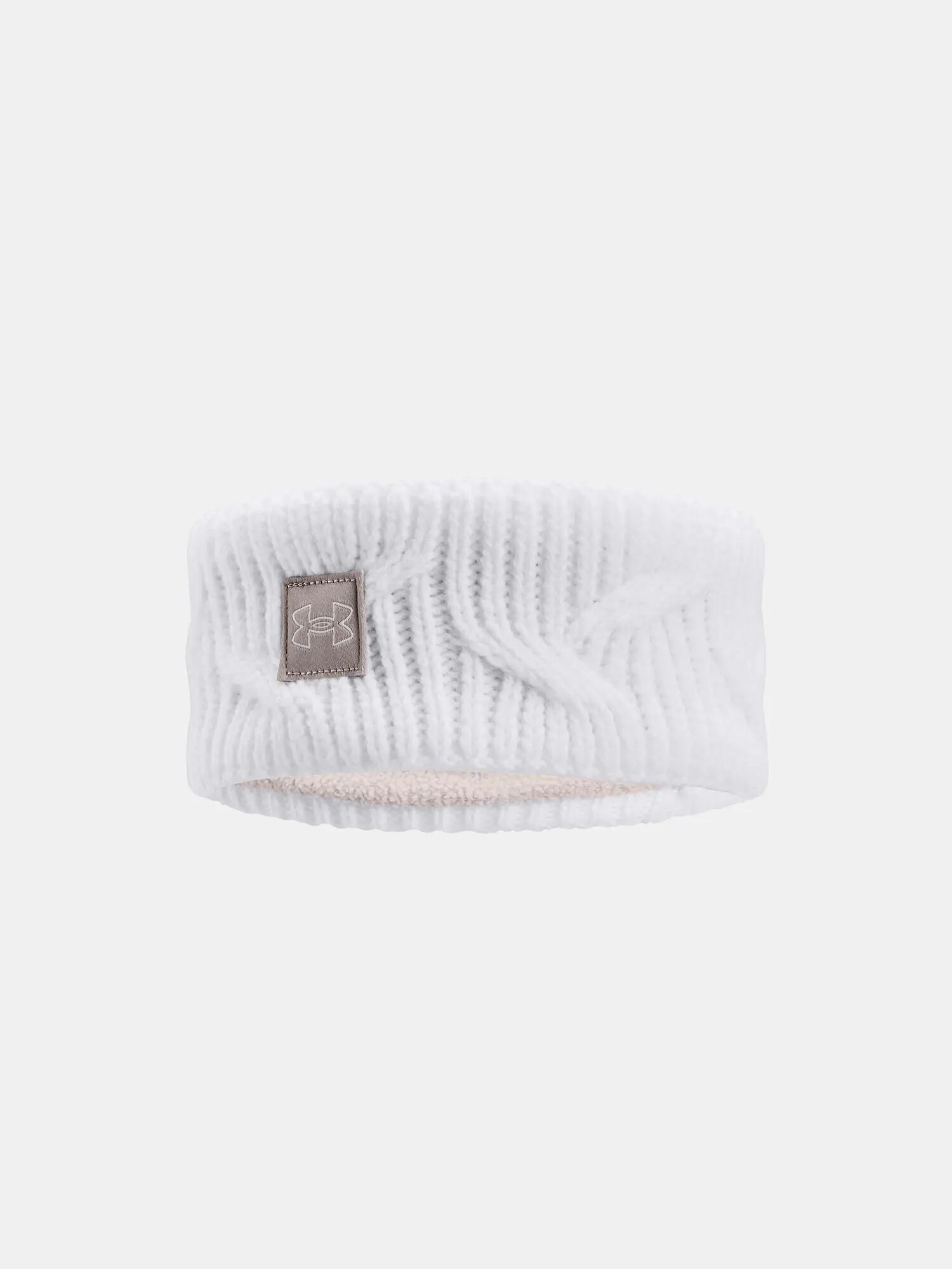 Női fejpánt Under Armour UA Halftime Fleece HB 4/5