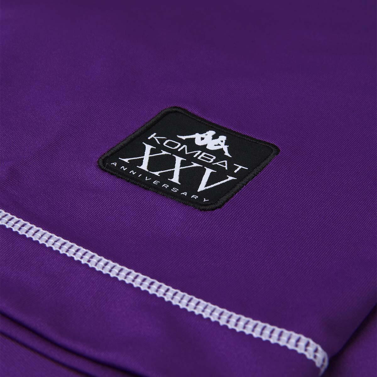 ACF Fiorentina Herren Spieltrikot aus recyceltem Polyester Lila 7/7