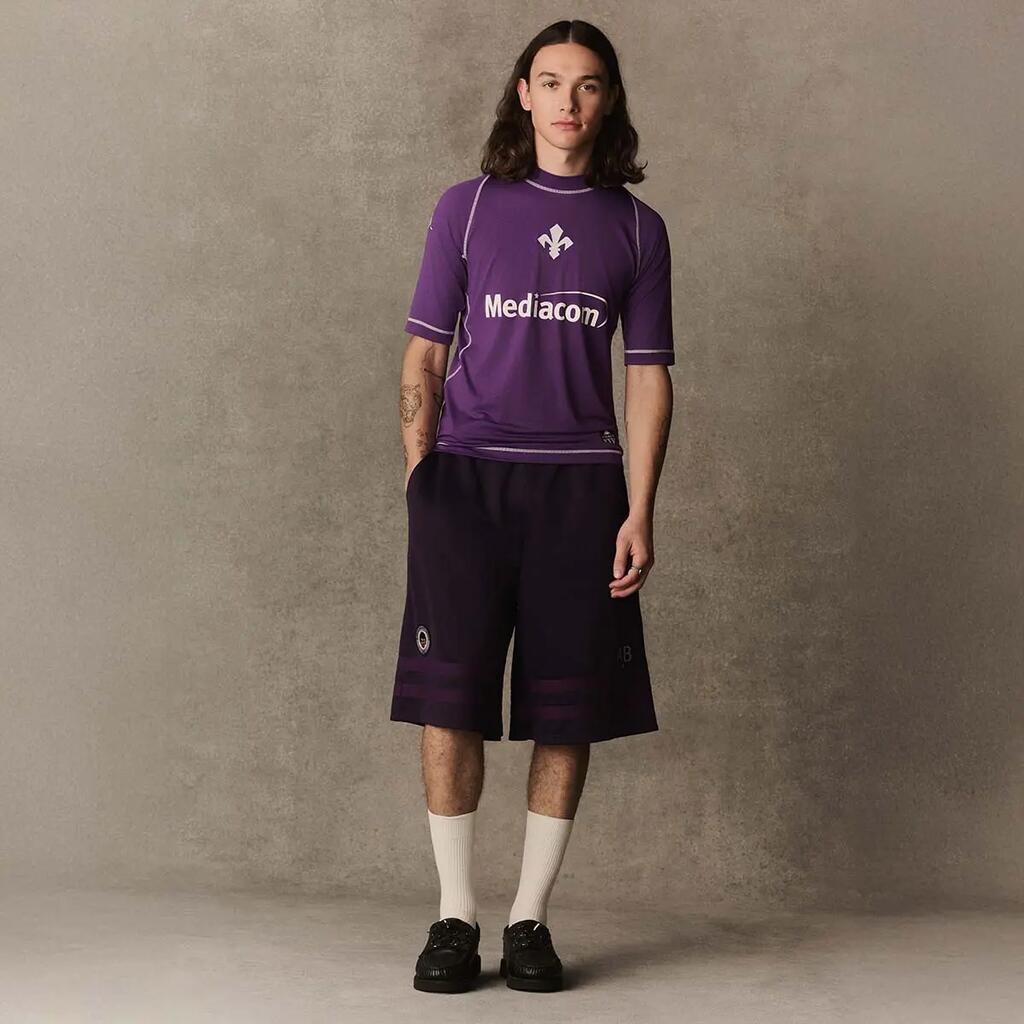 PURPLE / WHITE / MULTI-COLOUR