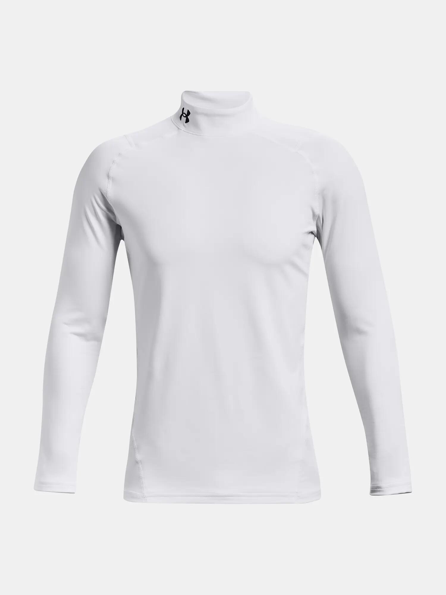 Férfi póló Under Armour UA CG Armour Fitted Mock 3/6