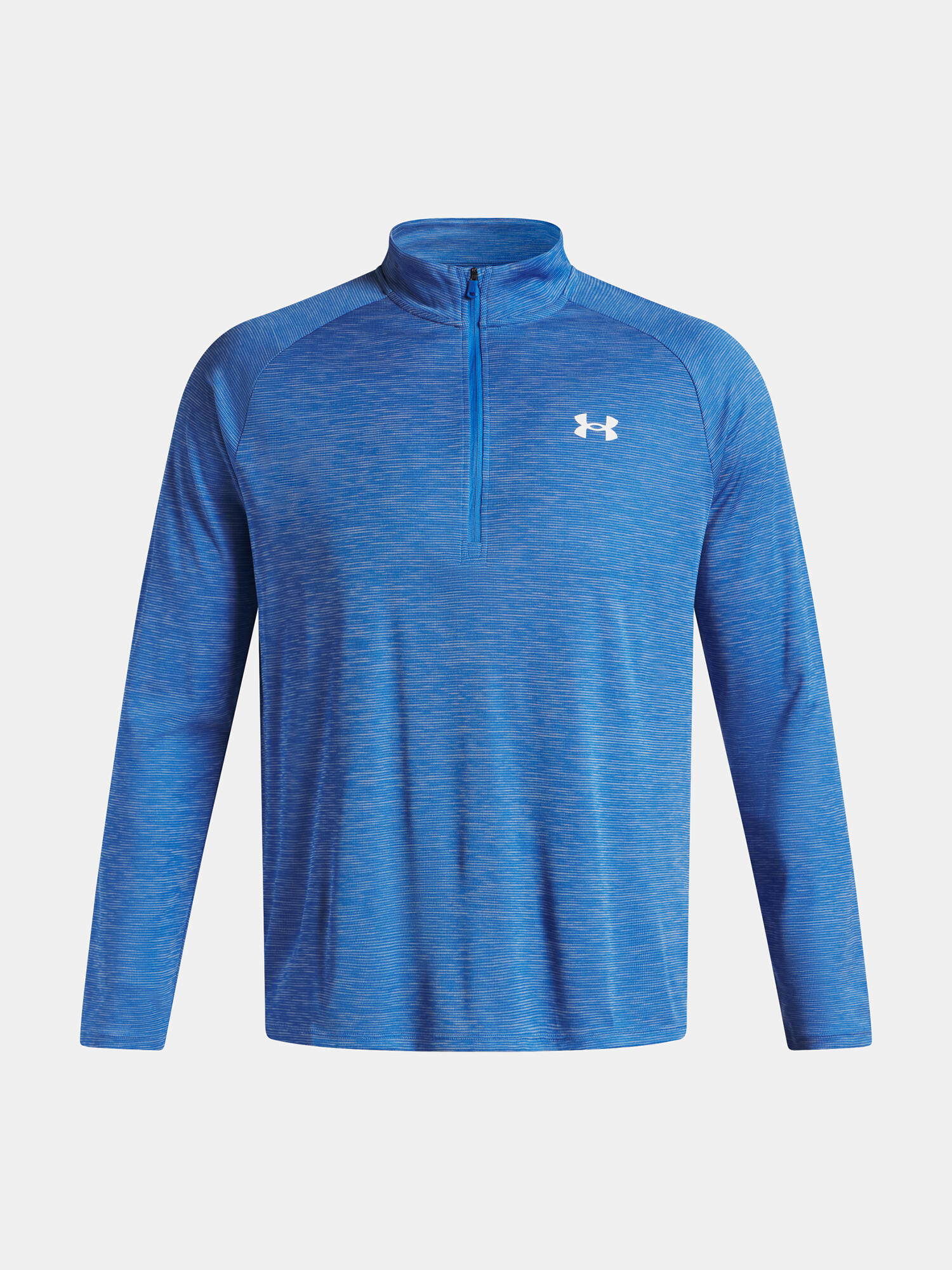 Felpa Under armour modello 1382797-402 per uomini 3/4