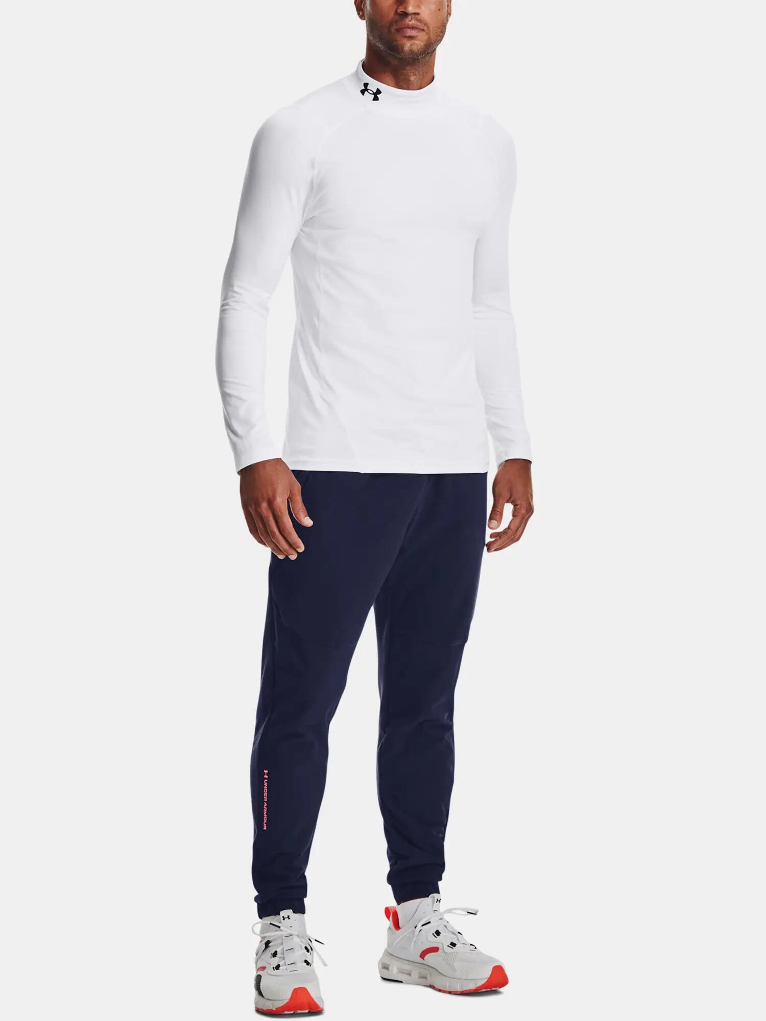 Férfi póló Under Armour UA CG Armour Fitted Mock 6/6