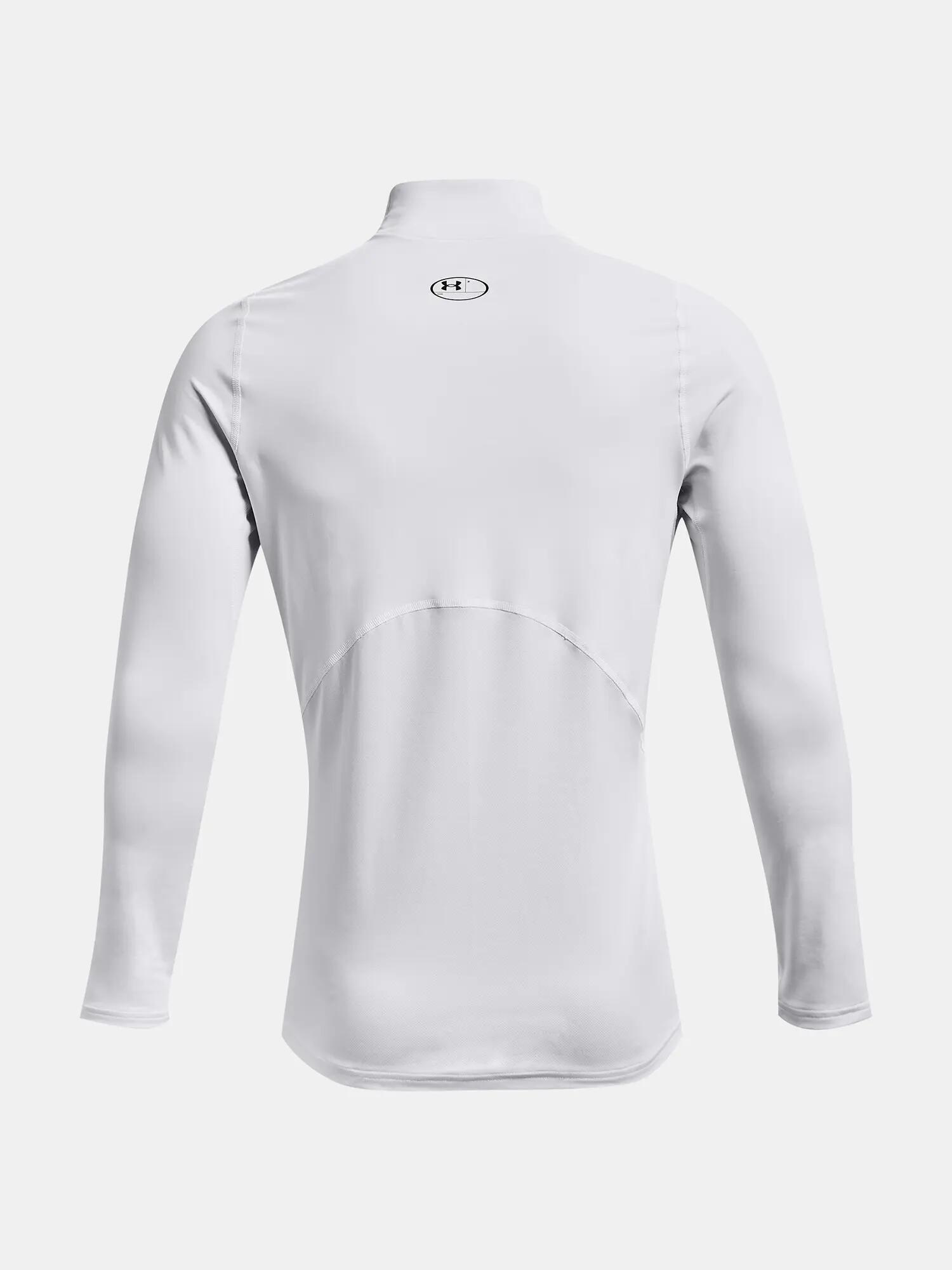 Férfi póló Under Armour UA CG Armour Fitted Mock 4/6