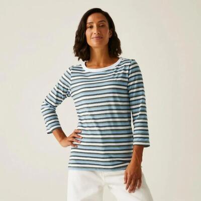 Maglietta a manica lunga da donna Regatta Baylette II