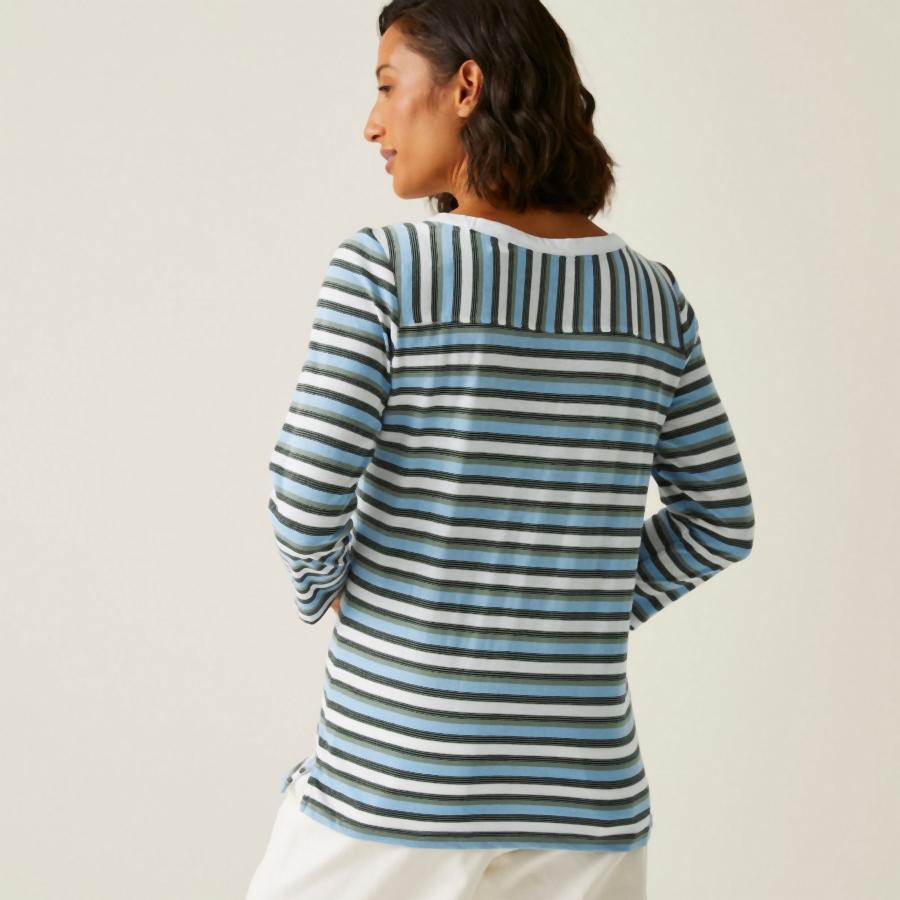 Camiseta de manga larga para mujer Regatta Baylette II 3/7