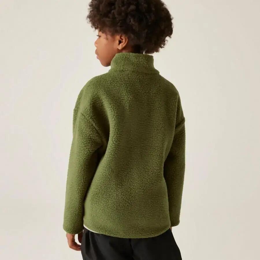 Polaire con zip completo per bambini Dare 2B Zesty II 3/5