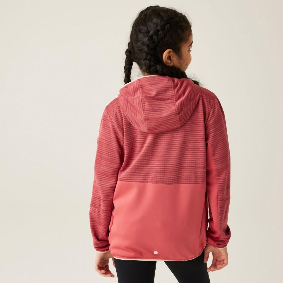 Kinder softshell jas Regatta Prenton III 2/4
