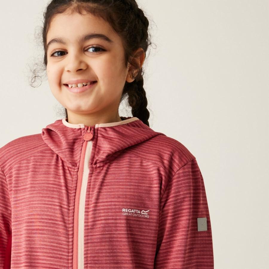 Kinder softshell jas Regatta Prenton III 4/4