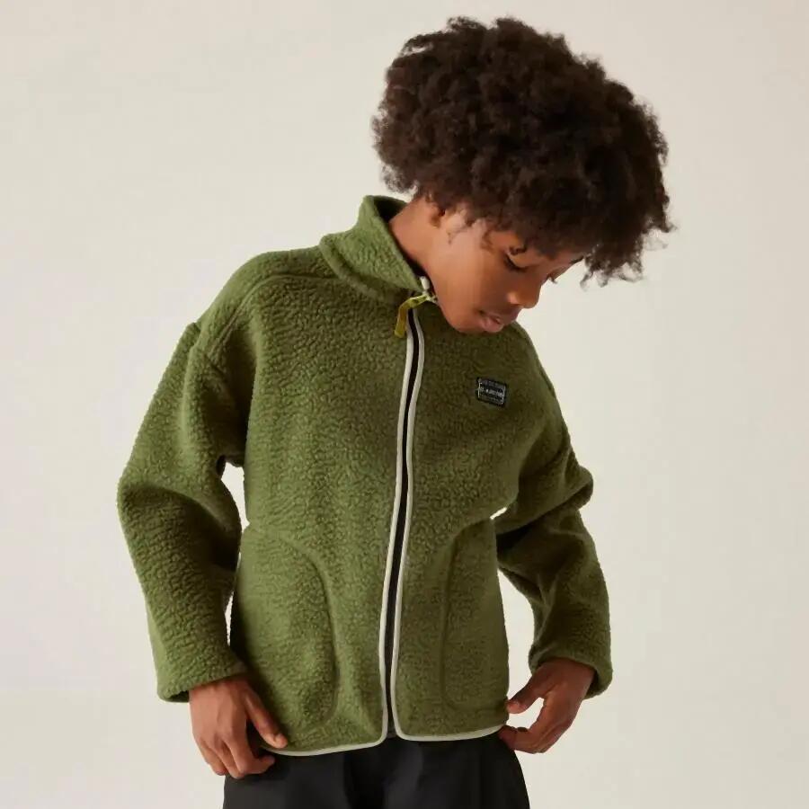 Polaire con zip completo per bambini Dare 2B Zesty II 4/5