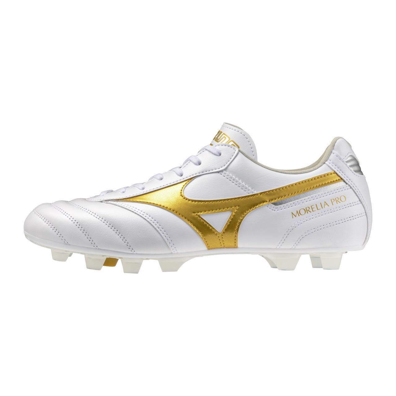 Scarpe calcio Mizuno Morelia II Pro FG 2/6