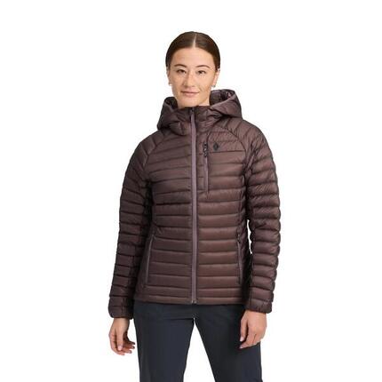 Daunenjacke mit Kapuze, Damen Black Diamond Approach