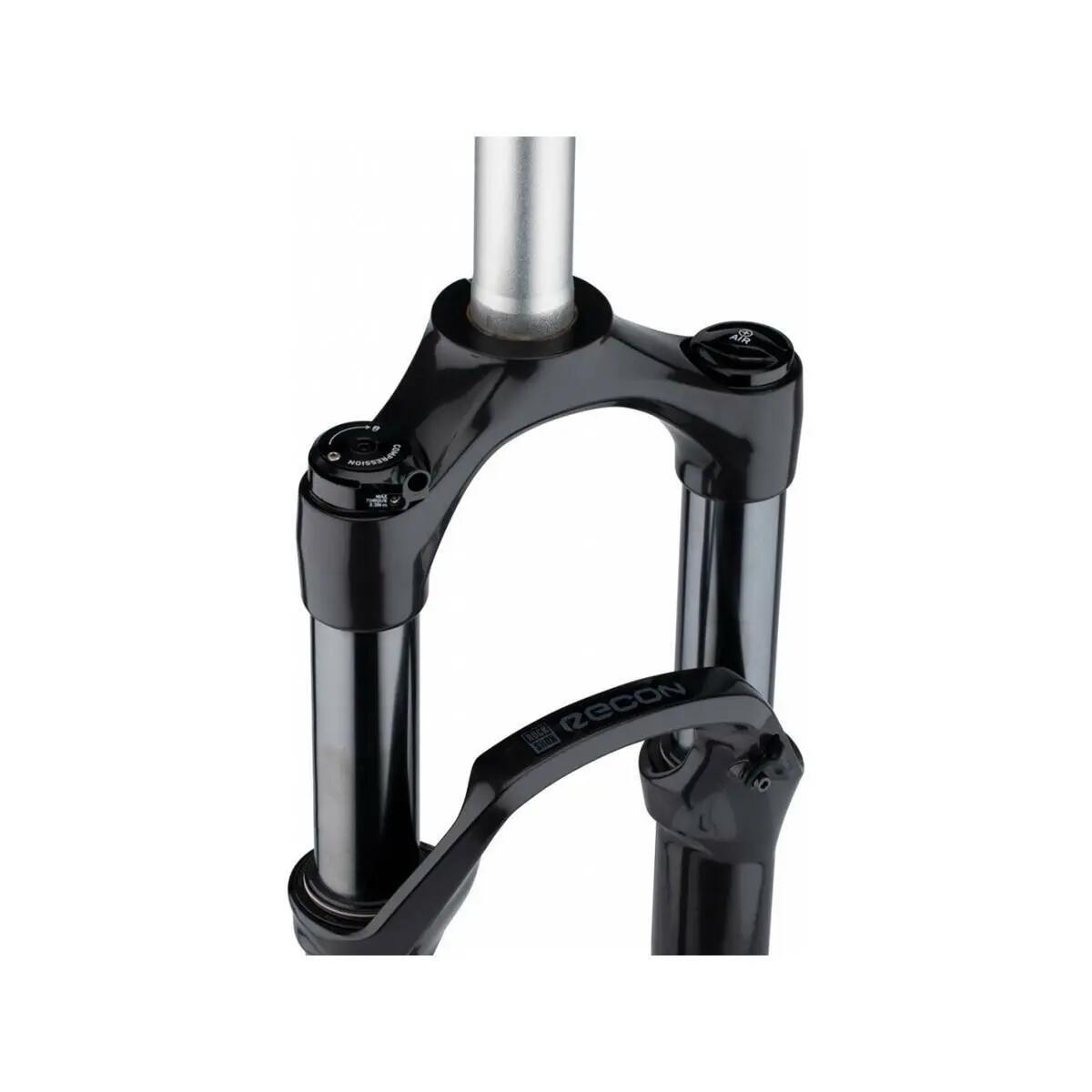 Garfo Rockshox Recon Rl Rmt 29" 9qr 100mm Black 1"1/8 51os Sa 7/7