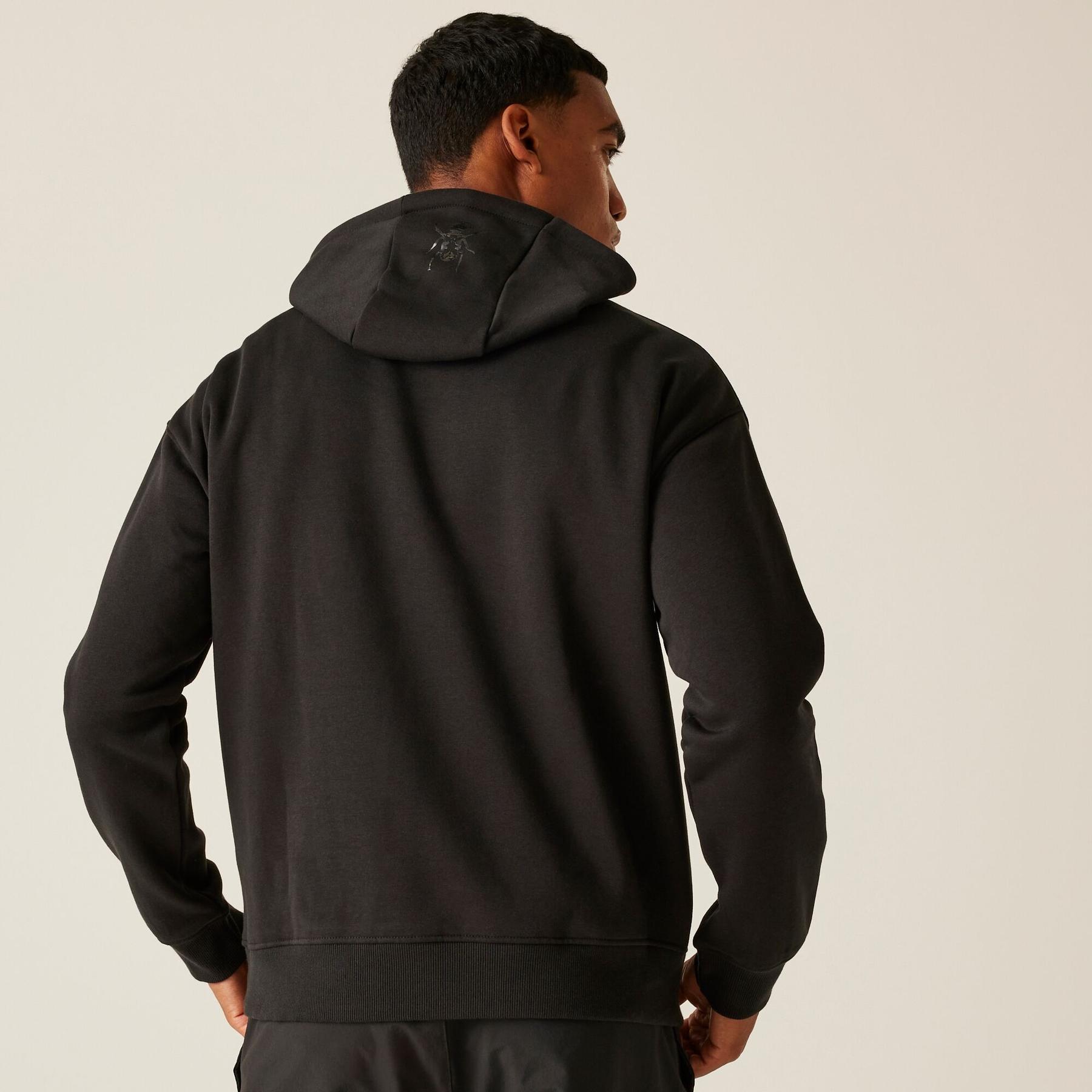 Sweatshirt à capuche Regatta Christian Lacroix Miramas 3/4
